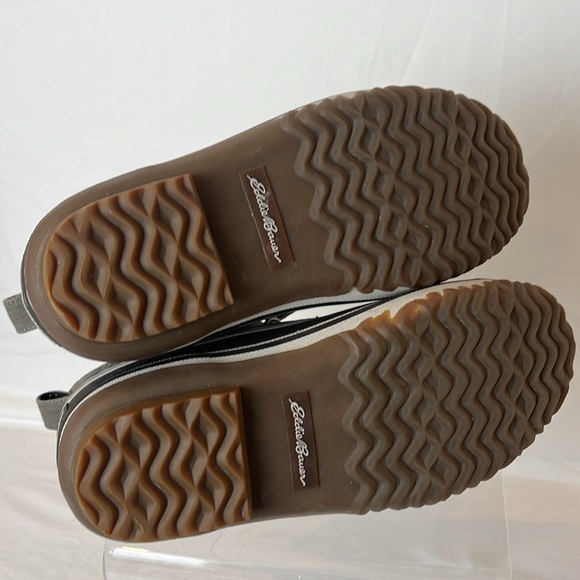 Eddie Bauer NEW Women's Hunt PAC Mid Boots Quilted Color Sprig Size 10 Duck - Picture 4 of 8